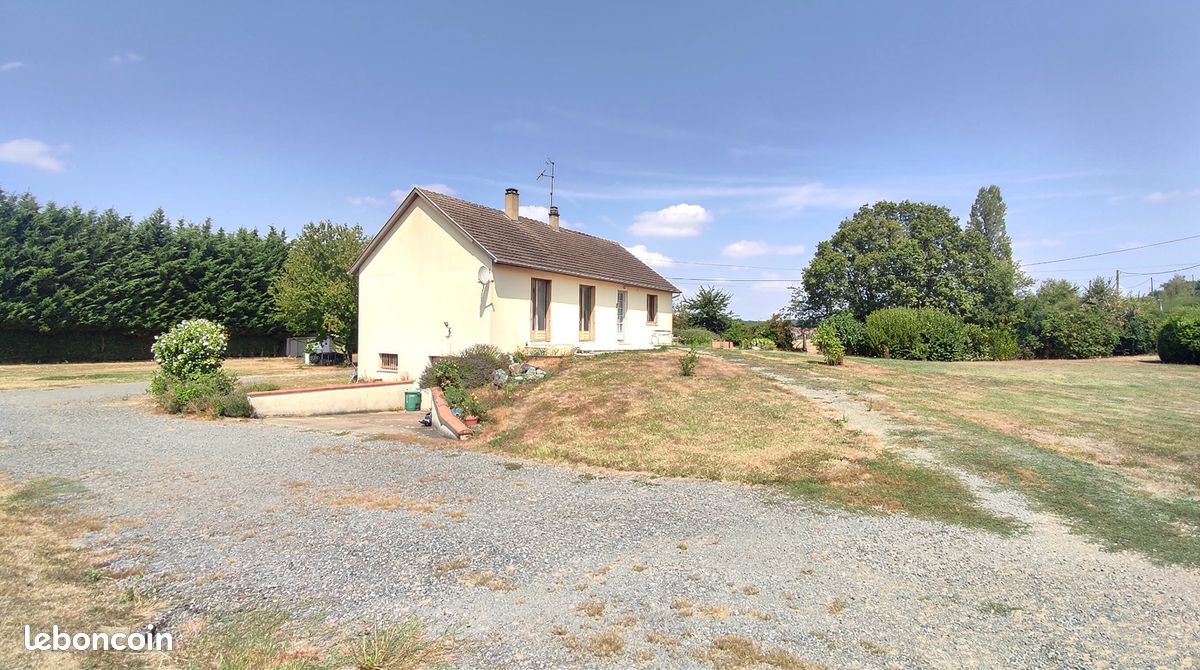 Maison 5 pièces 83 m² · à Domfront-en-Champagne · 83 m² · 168 000 €