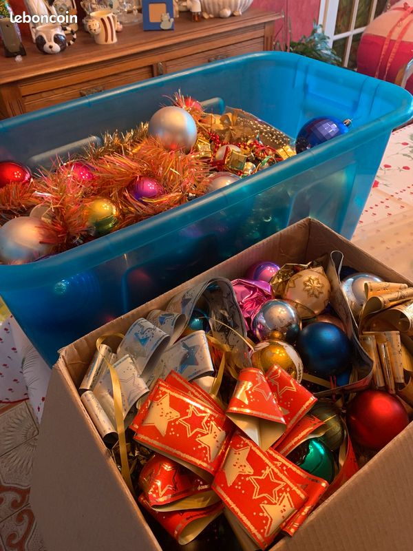 Décoration de Noël intérieur (image 8)