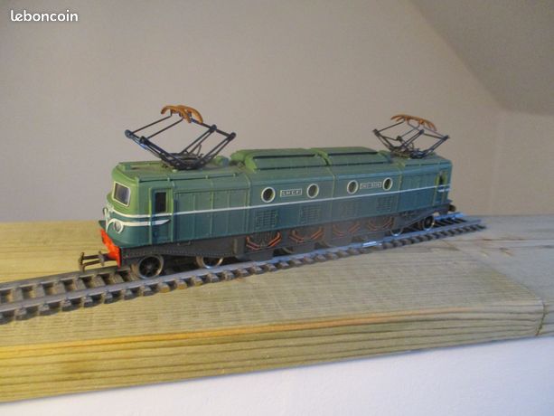 LES LOCOMOTIVES ÉLECTRIQUES De Type Midi-P.O. 2D2 État SNCF, ED : Cabri