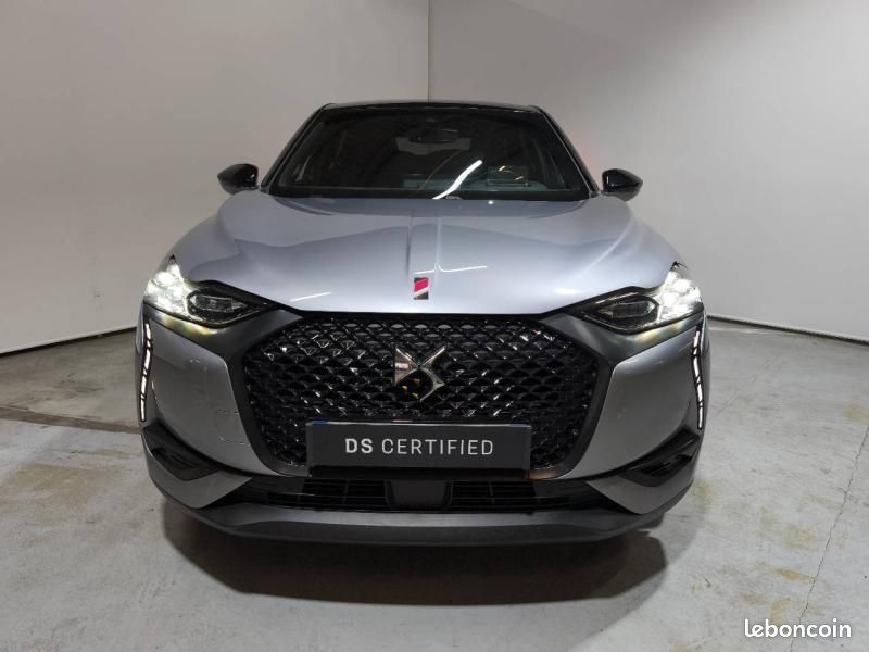 Ds DS 3 Crossback PureTech 130ch Performance Line Automatique 7cv (image 2)