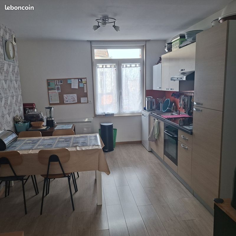 Appartement 3 pièces 70 m² · à Fleurbaix · 70 m² · 688 €