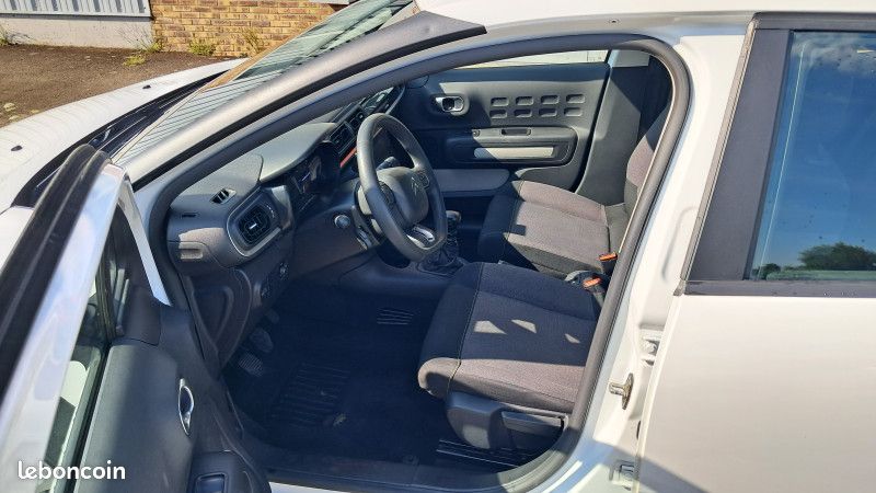Citroen C3 BLUEHDI 100CH FEEL S&S E6.D-TEMP (image 12)