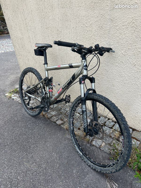 VTT Lapierre X control tout suspendu taille M (image 1)
