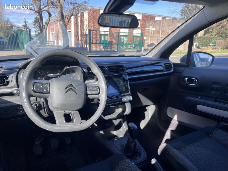 Citroen C3 STE 1.2 PURETECH 82CH S&S FEEL NAV E6.D (image 12)