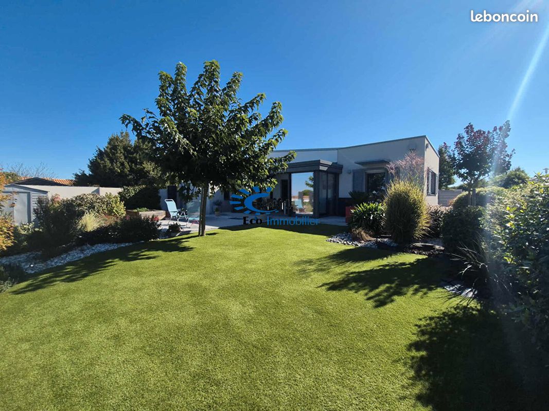 Maison 4 pièces 147 m² · à La Jarrie · 147 m² · 499 000 €