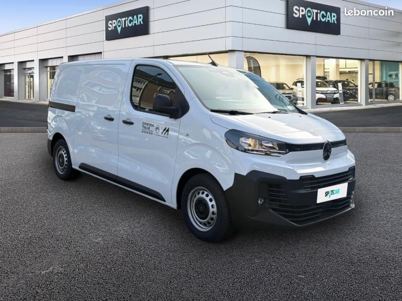 Citroen Jumpy Fg M 2.2 Diesel 150ch (image 3)