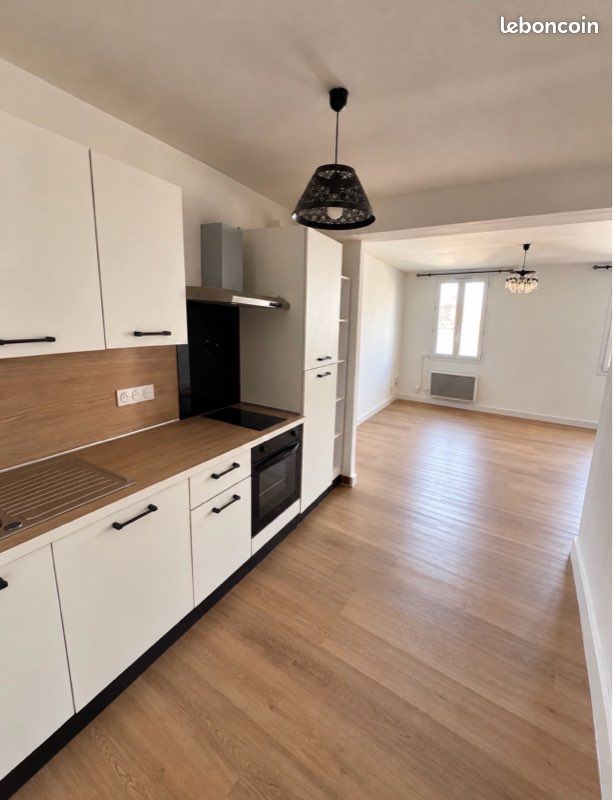 Appartement 2 pièces 47 m² · à Castelnaudary · 47 m² · 495 €