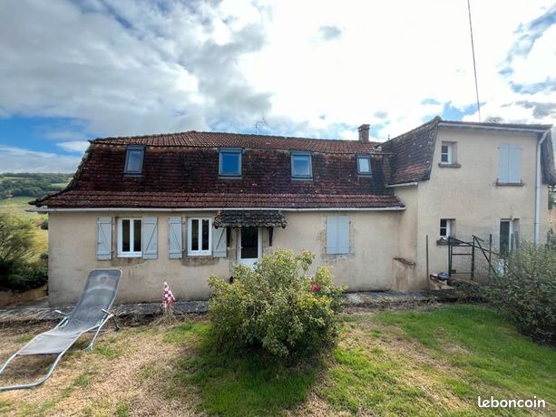 Maison 7 pièces 156 m²