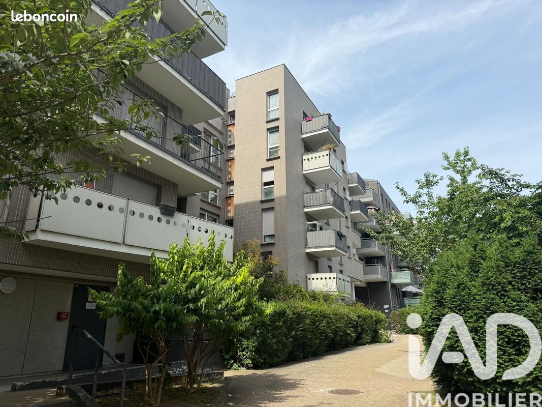 Appartement 4 pièces 87 m² · à Ivry-sur-Seine · 87 m² · 495 000 €