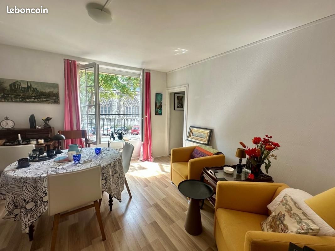 Appartement 2 pièces 40 m² · à Dieppe · 40 m² · 536 €