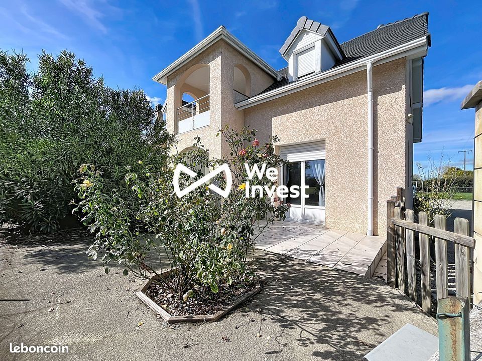 Maison 7 pièces 127 m² · à Espoey · 127 m² · 318 000 €