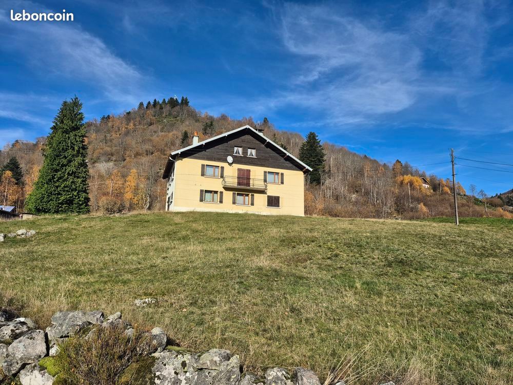 Maison 8 pièces 195 m² · à Ventron · 195 m² · 345 000 €