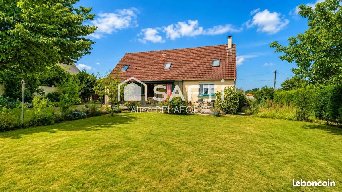 Maison 5 pièces 127 m² · à Rebreuve-Ranchicourt · 127 m² · 229 000 €