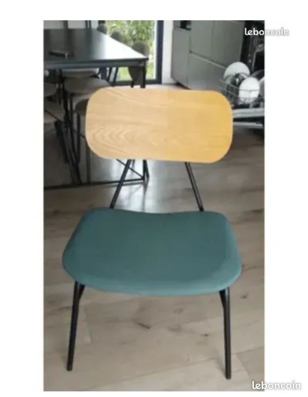 Fauteuil moderne (image 2)