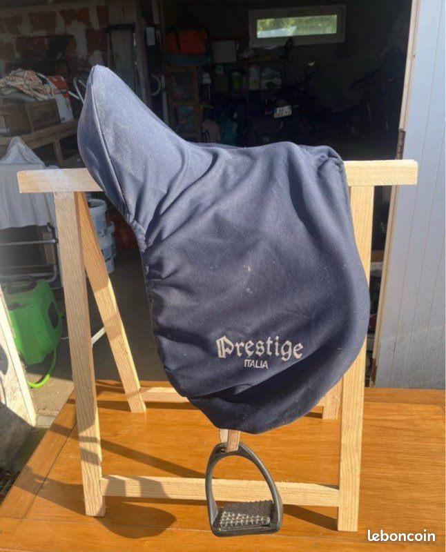 Selle Devoucoux Biarritz (image 2)