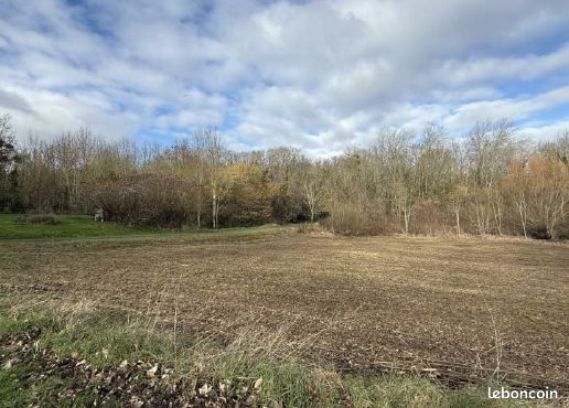 Terrain 1 000 m² Reims · 155 000 €