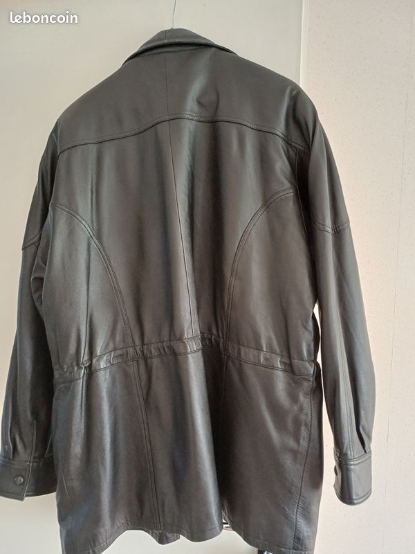Blouson cuir (image 3)