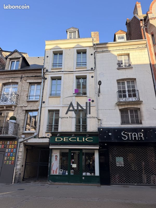 Immeuble 98 m² · à Dieppe · 98 m² · 237 375 €