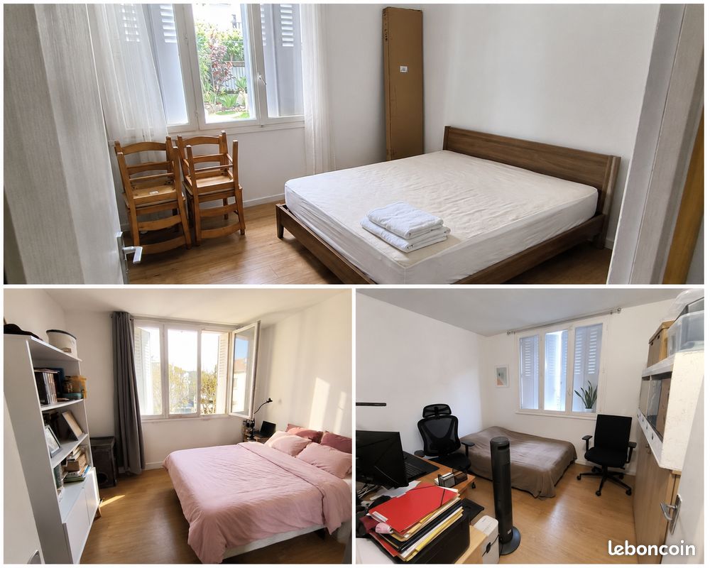 Appartement 4 pièces 66 m² · à Seyssinet-Pariset · 66 m² · 1 150 €