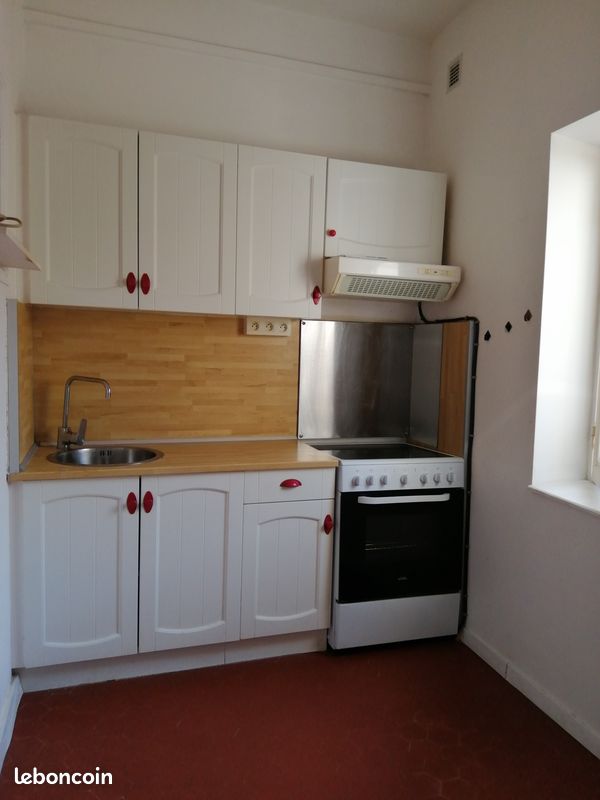 Appartement 2 pièces 26 m² · à La Seyne-sur-Mer · 26 m² · 472 €