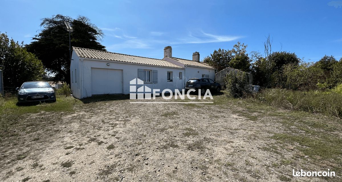 Maison 3 pièces 74 m² · à Saint-Jean-de-Monts · 74 m² · 730 €/mois