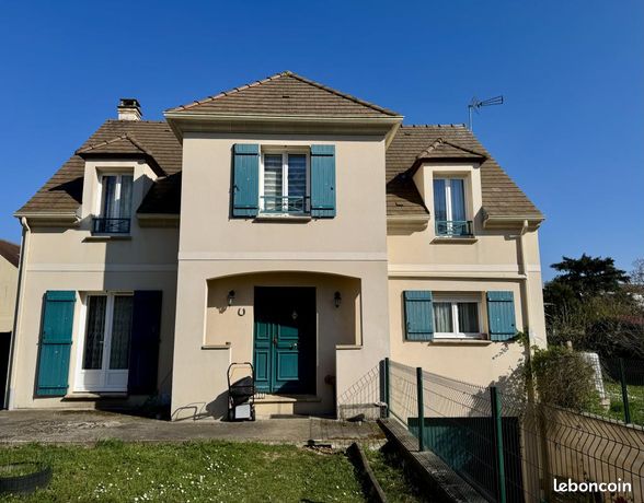 Maison 7 pièces 155 m²