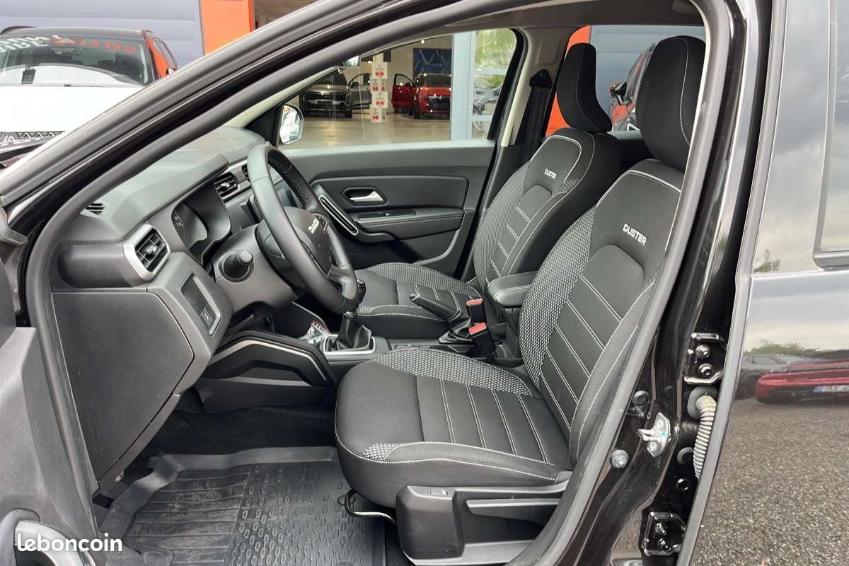 Dacia Duster 1.5 DCI 115 4X4 JOURNEY PLUS (image 6)