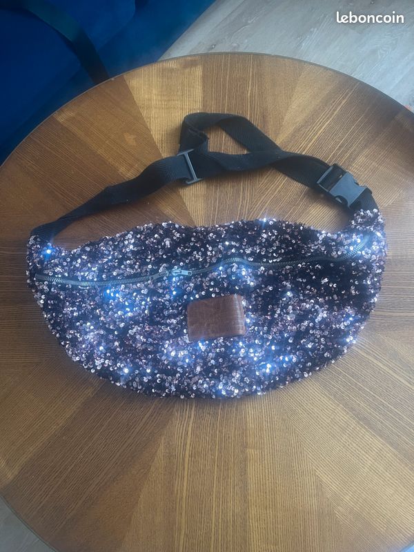 Vends ma collection de sac banane make my Lemonade Accessoires