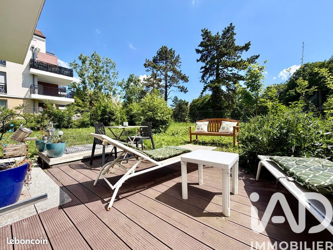 Appartement 3 pièces 66 m² · à Ormesson-sur-Marne · 66 m² · 345 000 €