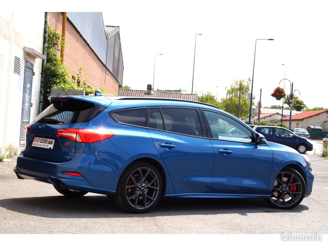 FORD FOCUS IV ST SW 2.3 EcoBoost 280cv BVM6 + OPTIONS (image 4)