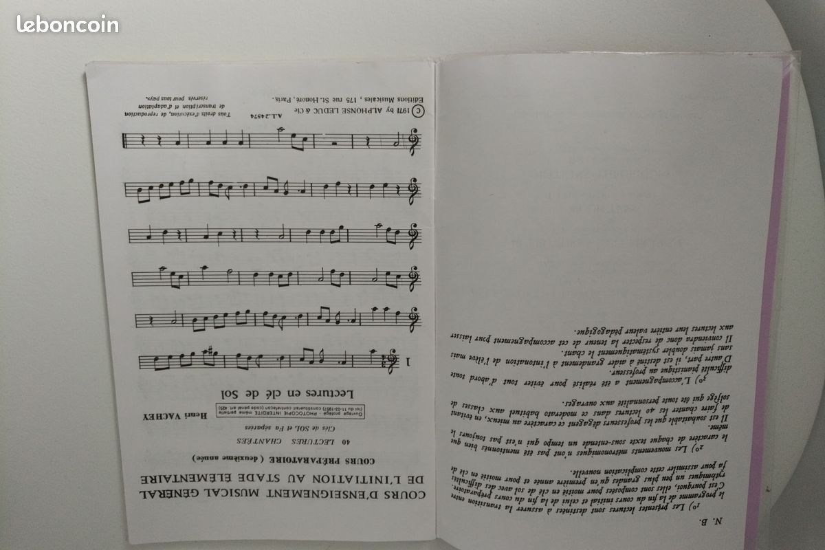 Formation musicale A 2 (image 2)