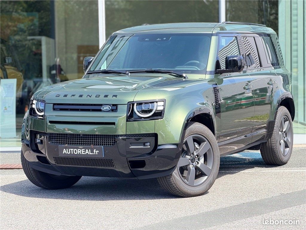 Land Rover Defender PHEV 110 X-Dynamic SE (image 1)
