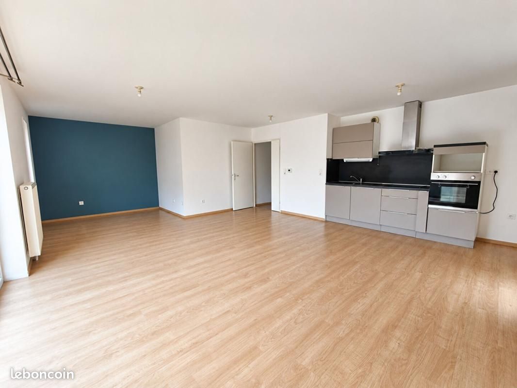 Appartement 3 pièces 72 m² · à Douai · 72 m² · 164 000 €