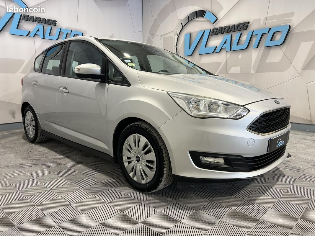 FORD C-MAX 1.5 TDCi 120 S&S Powershift Trend Business (image 1)