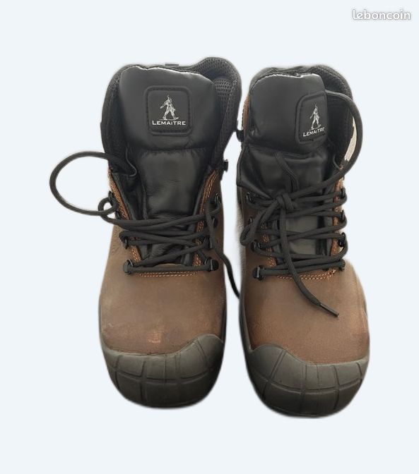 Chaussures de travail (image 3)