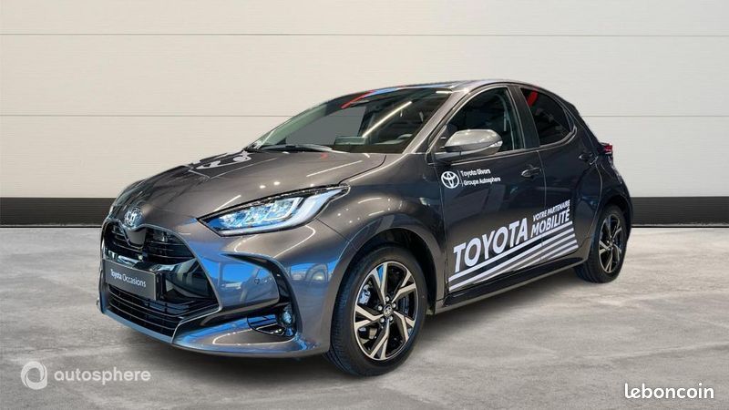 Toyota Yaris 116h Design 5p MY25 (image 1)