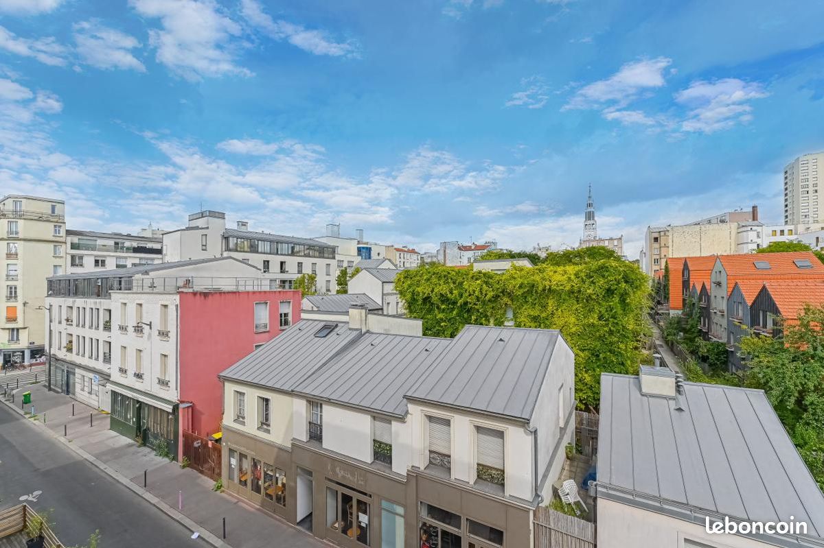 Appartement 2 pièces 24 m² · à Paris · 24 m² · 220 500 €
