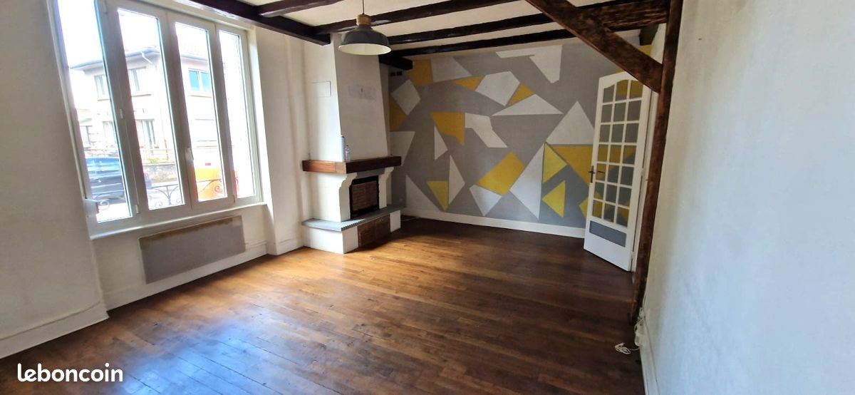 Appartement 3 pièces 67 m² · à Jarny · 67 m² · 110 000 €