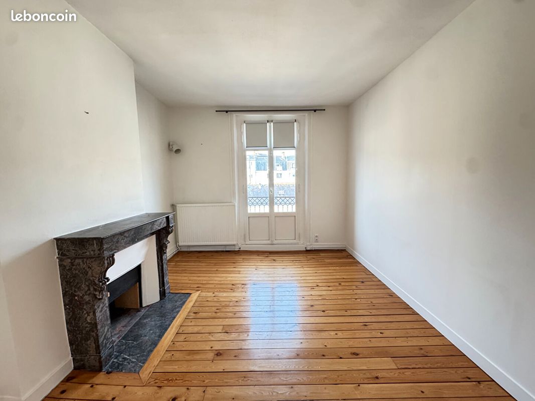 Appartement 3 pièces 77 m² · à Angers · 77 m² · 1 150 €