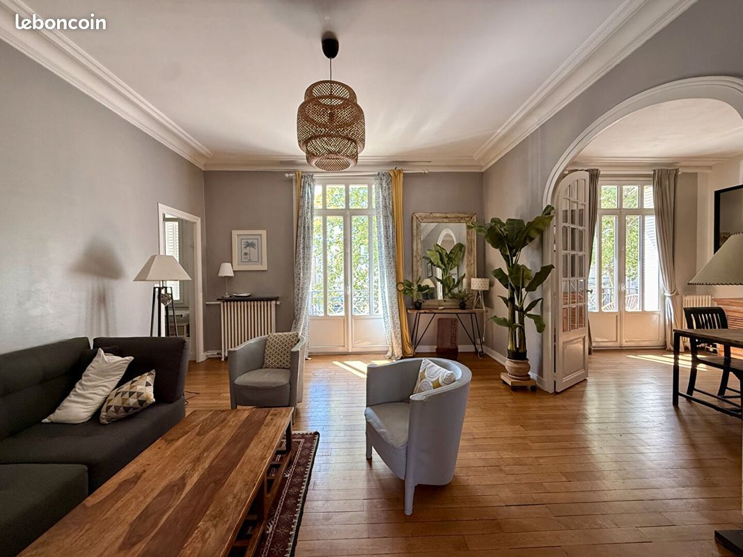 Appartement 5 pièces 125 m² à Tours
