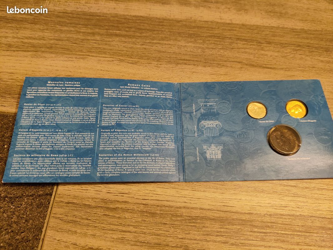 Durovis – Lot De 3 Pièces Bitcoin Avec étui, Finition Dorée, Pour Collectionneurs