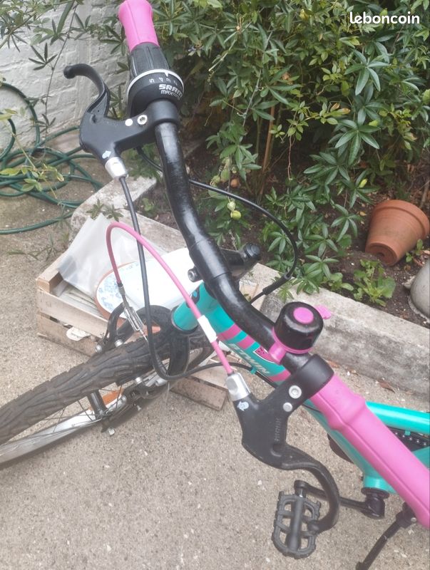 VTT enfant 20 pouces Btwin (image 5)