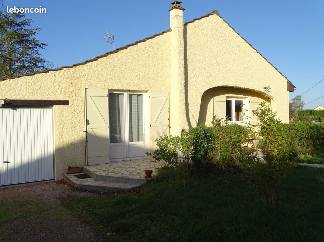 Maison 3 pièces 75 m² · à Vrigny · 75 m² · 165 000 €