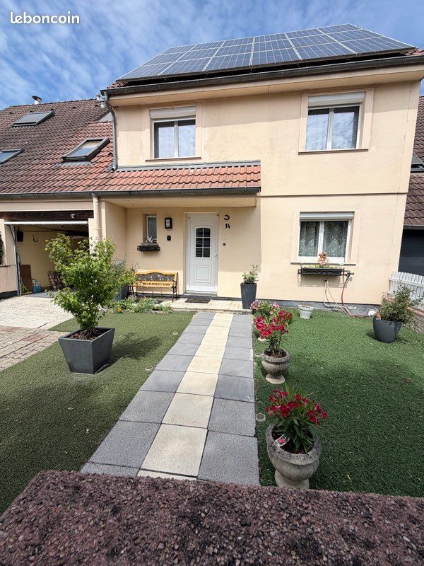 Appartement 7 pièces 111 m² · à Ostwald · 111 m² · 371 000 €