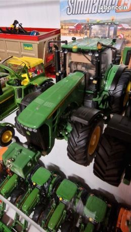 8530 ertl precision john deere Collection
