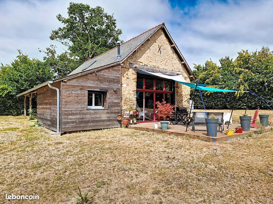 Maison 5 pièces 105 m² · à Les Hauts-d'Anjou · 105 m² · 244 700 €