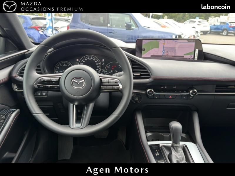 Mazda Mazda 3 2.5 e-SKYACTIV-G M-Hybrid 140ch Homura BVA 2025 (image 7)