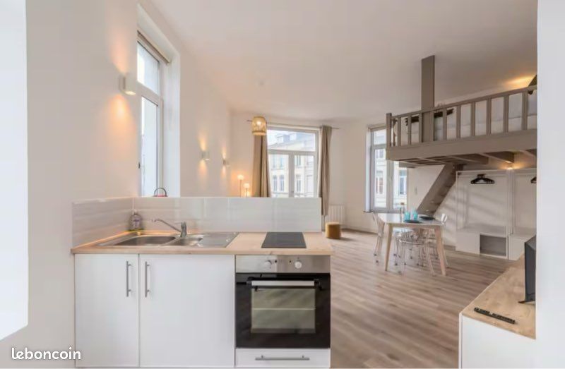 Appartement 1 pièce 38 m² · à Lille · 38 m² · 790 €/mois
