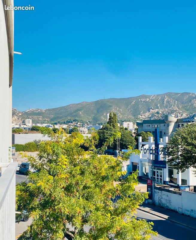 Appartement 1 pièce 30 m² · à Marseille · 30 m² · 780 €/mois