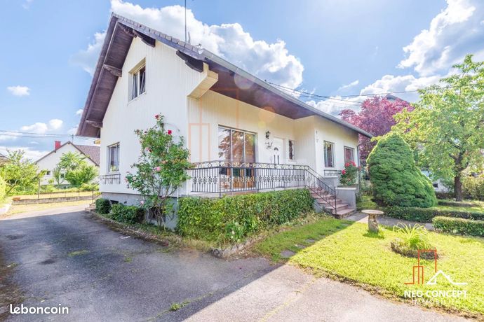 Maison 7 pièces 150 m²